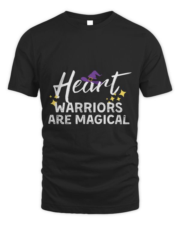 Heart Warriors Are Magical Disease Awareness