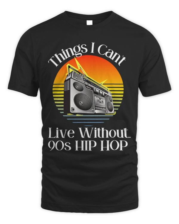 Things I Cant Live Without .. 90s Hip Hop Funky Urban