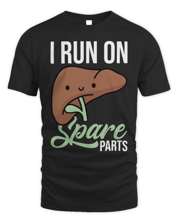I Run On Spare Parts Liver Transplant