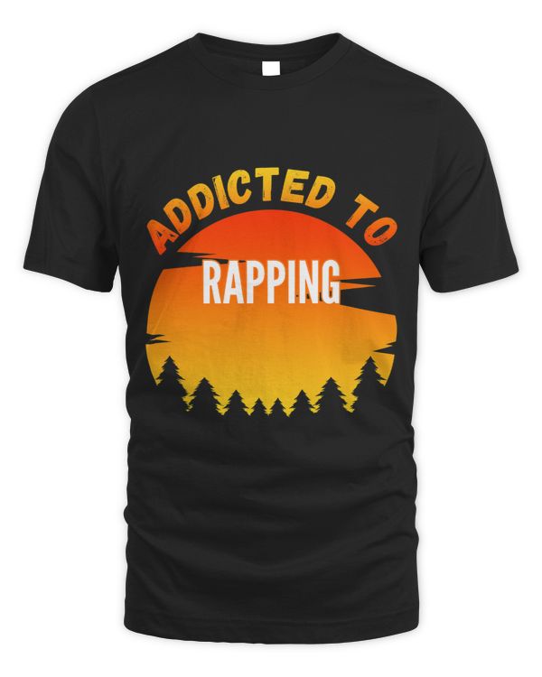 Rapping Gift Addicted to Rapping 1