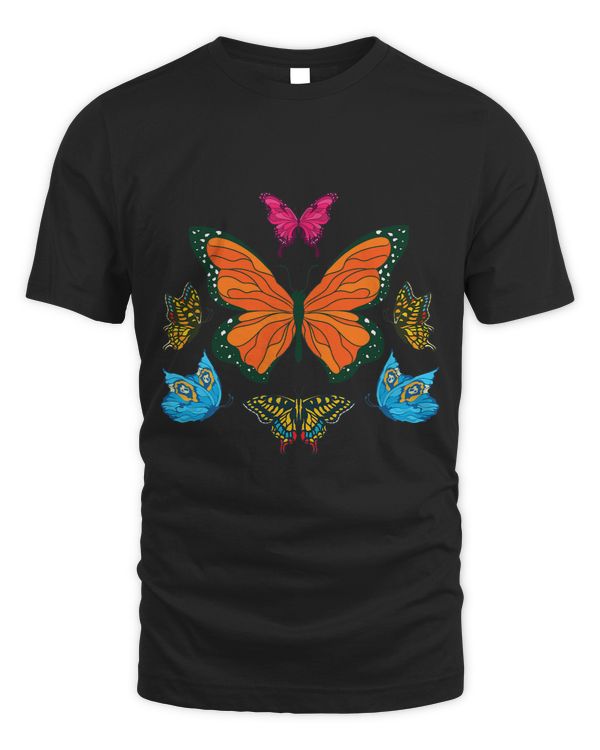 Pretty Butterflies Nature Insect Animal Lover Butterfly