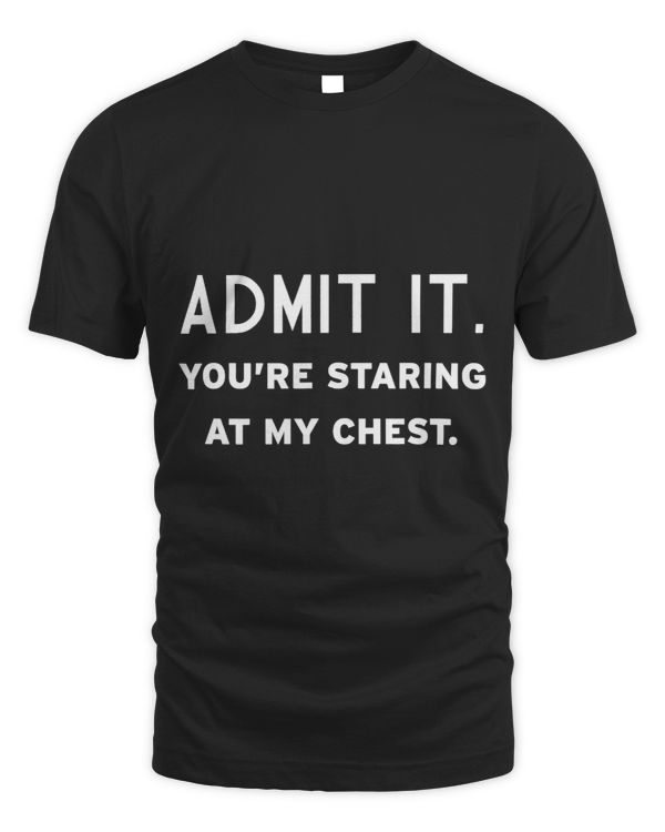 Funny Chest Day Admit It Gift Fit Healthy Humor Muscle Milk