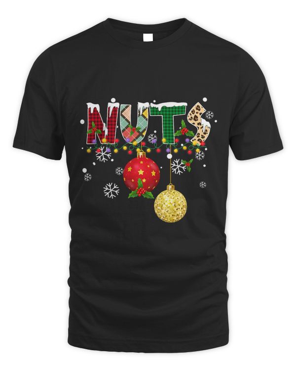 Funny Chest Nuts Couples Christmas Chestnuts Adult Matching 3