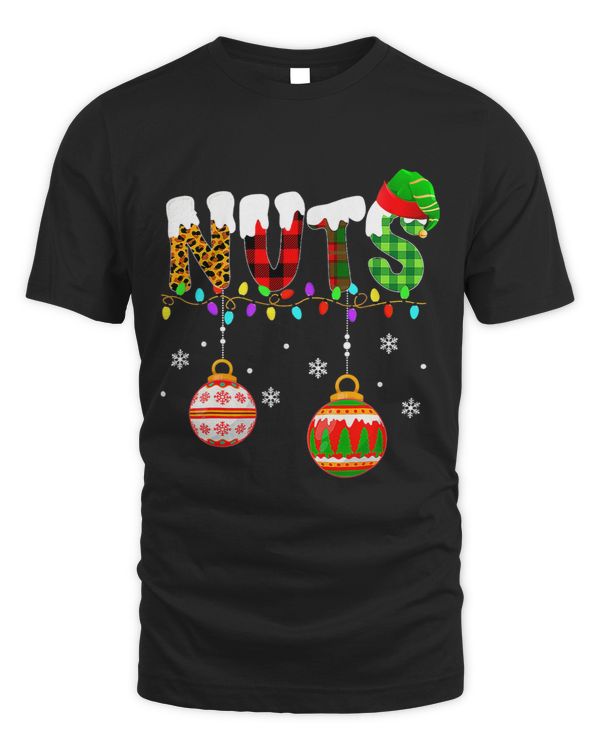 Funny Chest Nuts Couples Christmas Chestnuts Adult Matching 4