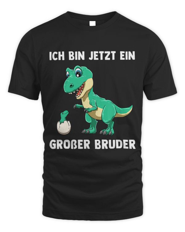 Kids TRex Brother Ich bin jetzt ein Großer Bruder