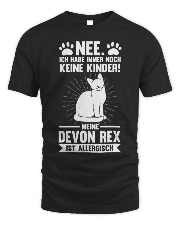 Ich habe keine Kinder Devon Rex
