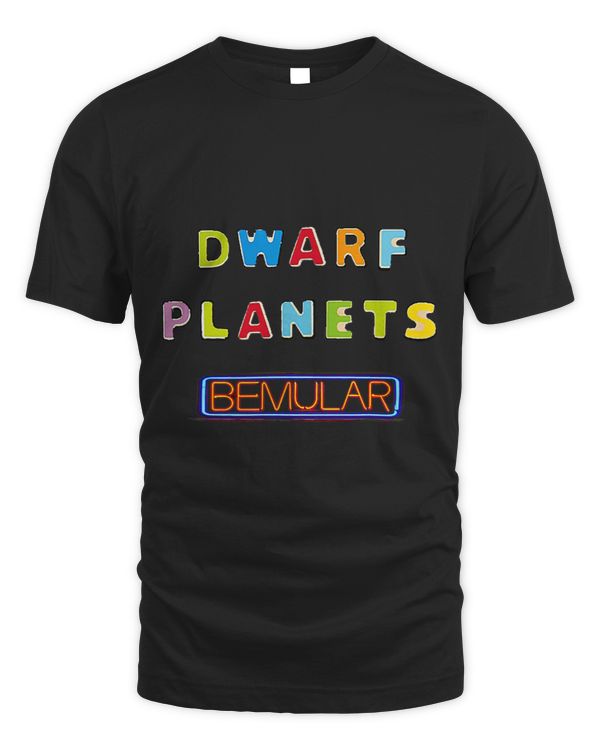 Dwarf Planets
