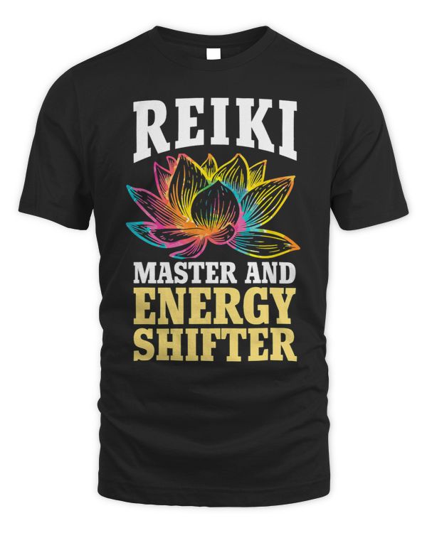 Reiki Practitioner Healer Reiki Master And Energy Shifter