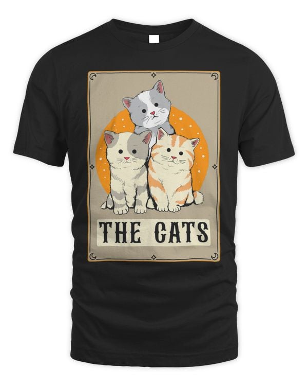 The Cats Tarot Card Reading Occult Dark Magic