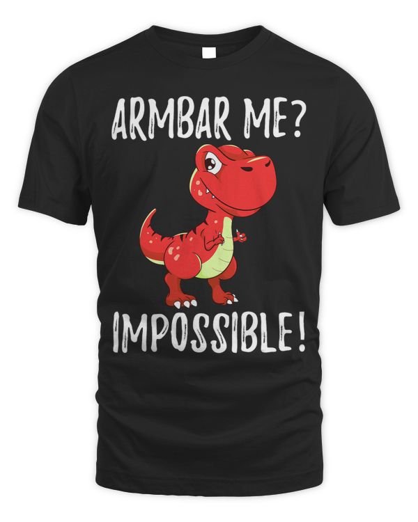 No Gi Jiu Jitsu TRex Armbar Me Impossible