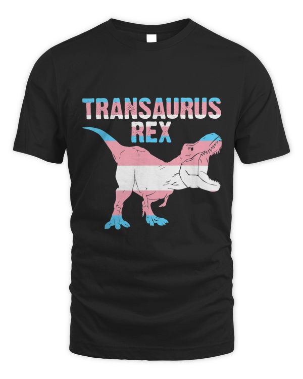 Transaurus Rex Transgender