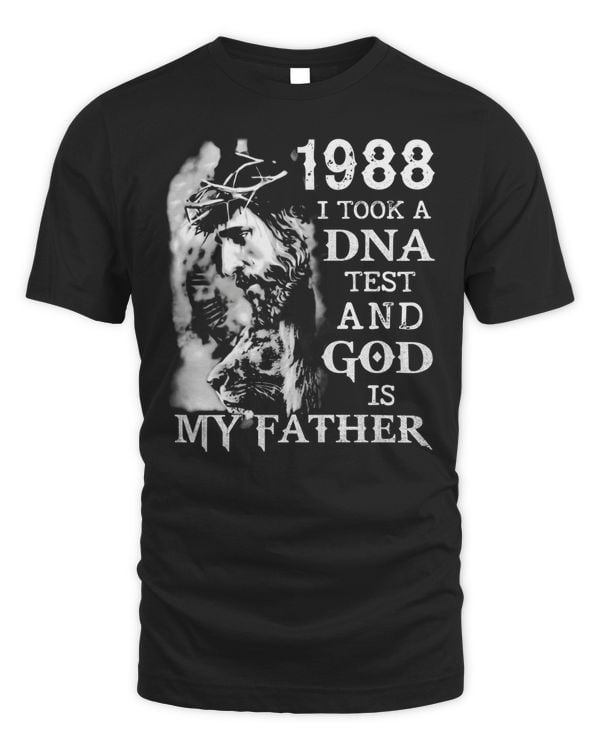 1988 - God is my father