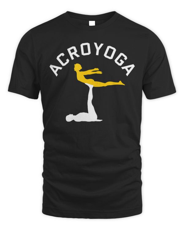 Acroyoga Circus Art Yoga Acrobatics Workout