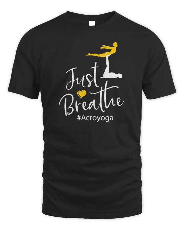 Acroyoga Meditation Acrobatics Yoga Wor