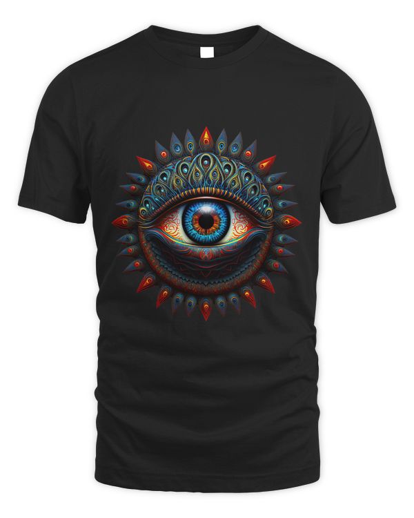 Evil Eye symbol of protection Spiritual Esoteric 4