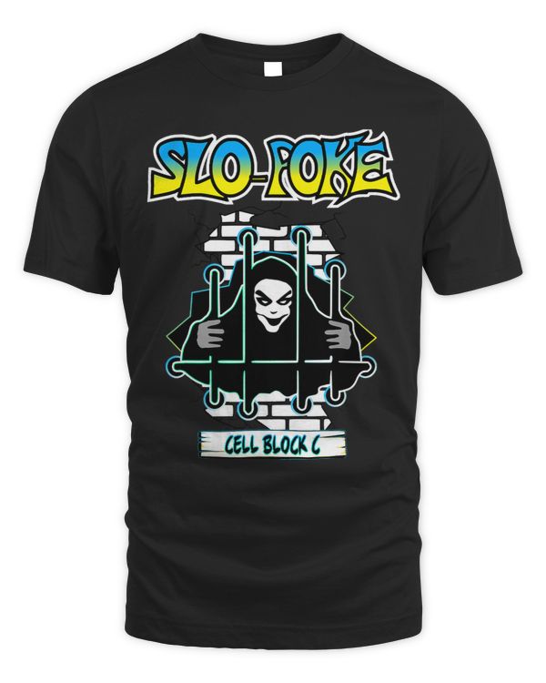 SloPoke Cell Block C
