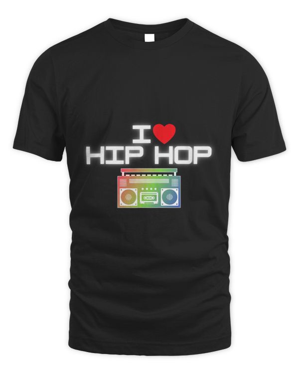 I Love Hip Hop Dope Like 90s Funky Urban 1