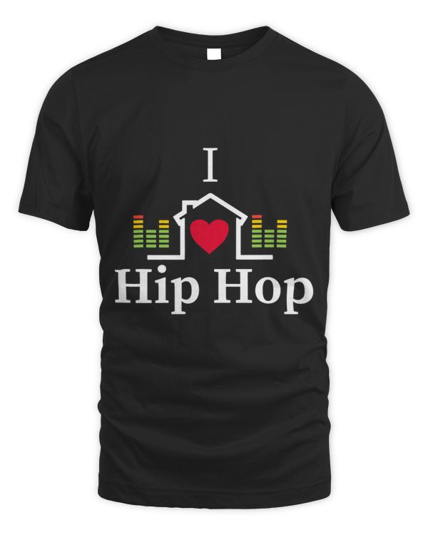 I Love Hip Hop Dope Like 90s Funky Urban 2