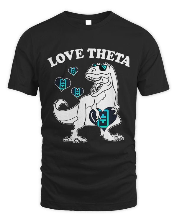 Love Theta Crypto Cryptocurrency Hodl Staking TRex