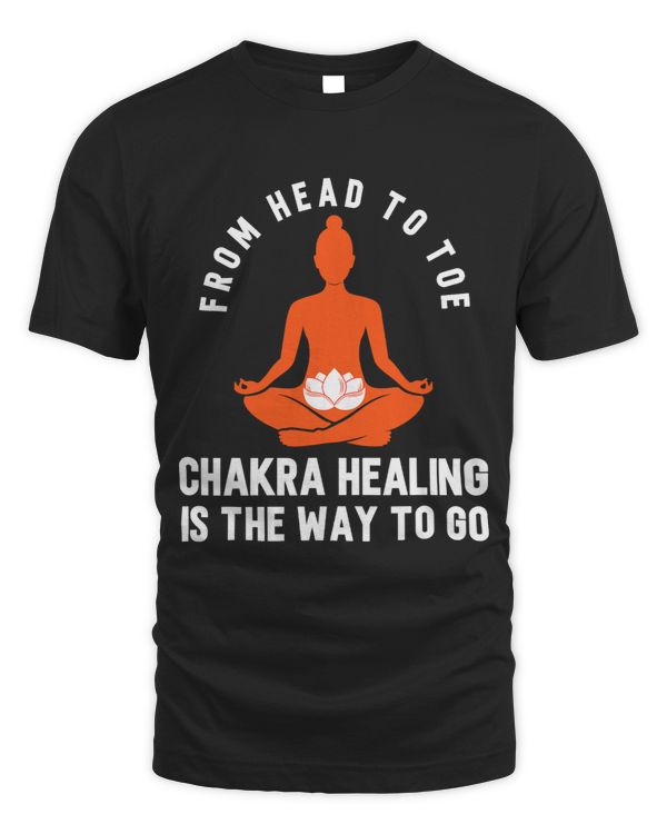 Chakra Healing Alignment Spiritual Meditation