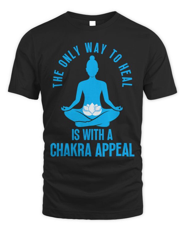 Chakra Healing Mindfulness Meditation