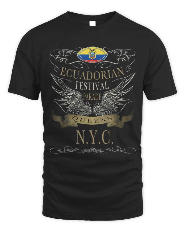 Ecuadorian Festival And Parade Celebration Pride