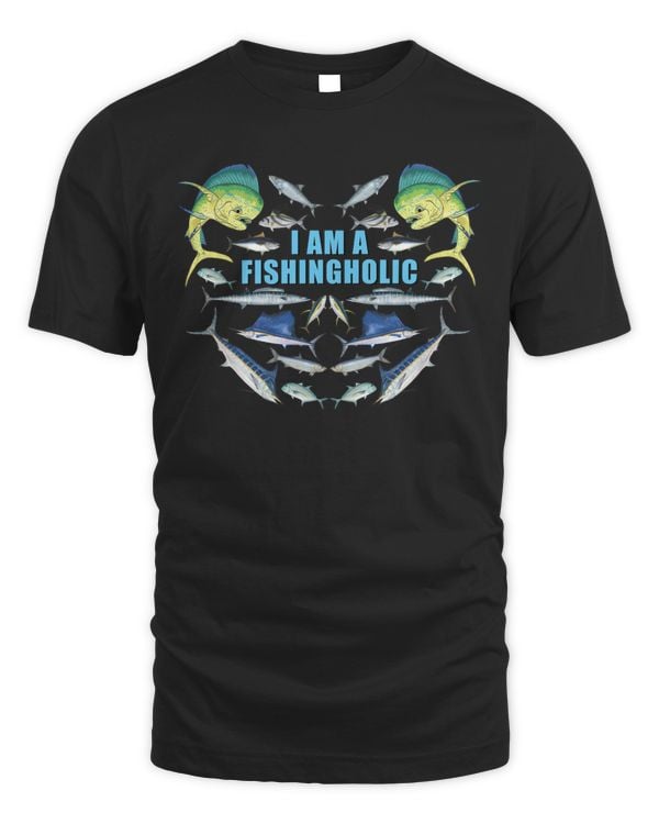I Am A Fishingholic