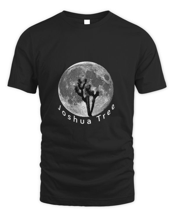 Full Moon and Joshua Tree.