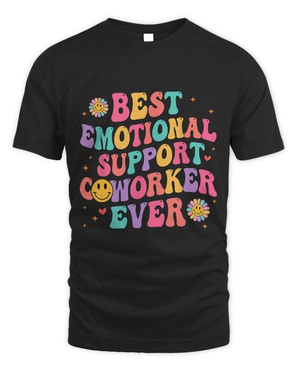 Best Emotional Support Coworker Ever