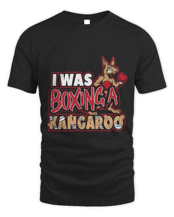 Funny Injury Recovery Kangaroo