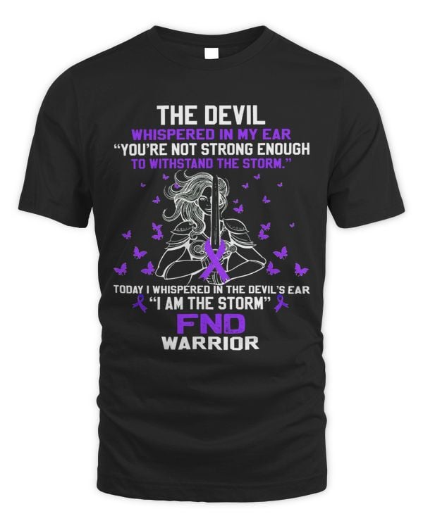 Functional Neurologic Disorder The Devil Whispered In My Ear