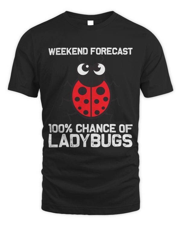 Funny Ladybug For Men Women Ladybird Beetle Insect Animal662321