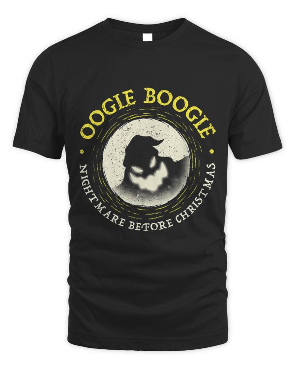 Disney Nightmare Oogie Boogie Moon