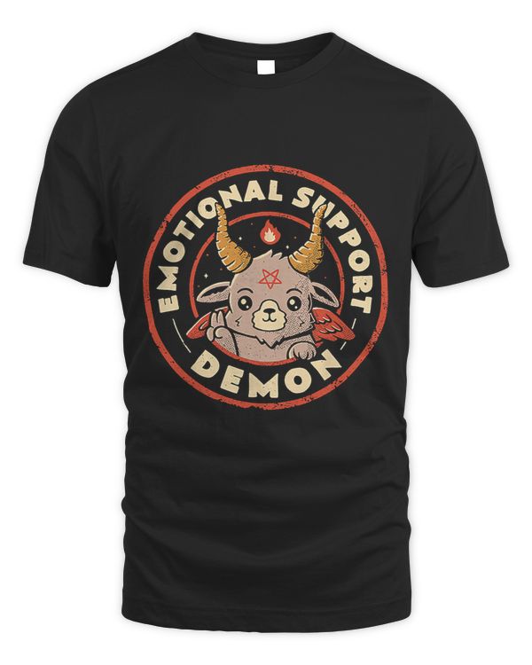 Emotional Support Demon
