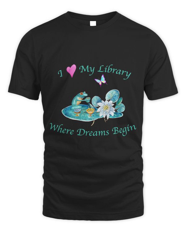 FoFPL Where Dreams Begin Frog King
