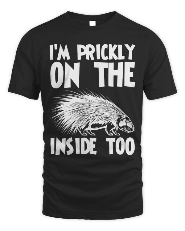 Funny Porcupine Lover Great Sharp Hugger Hedgehog Cuddle45
