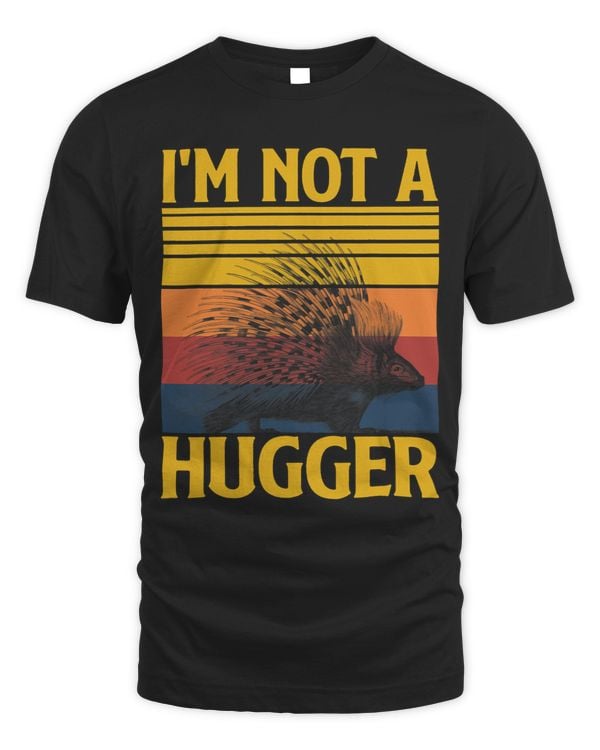 Funny Porcupine Lover Great Sharp Hugger Hedgehog Cuddle68