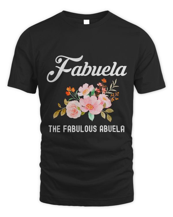 Fabuela The Fabulous Abuela