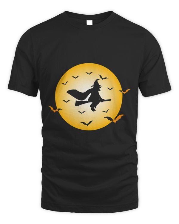Creep It Real Witches And Full Moon Happy Halloween