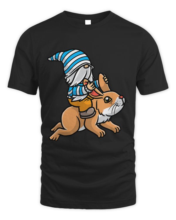 Easter Gnome Hare Rabbit Bunny Gnome Lover