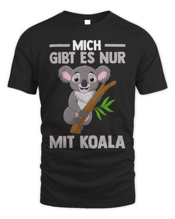 I only exist with koala