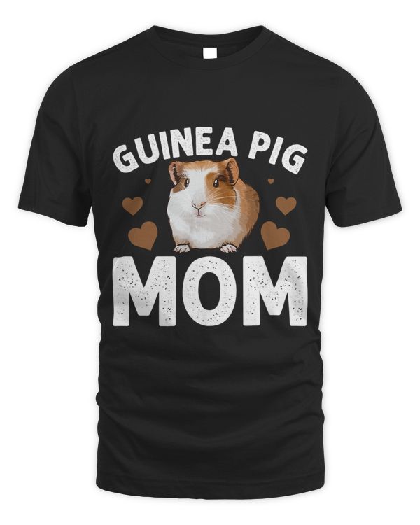 Cool Guinea Pig Design For Mom Women Cavy Guinea Pig Lovers 1