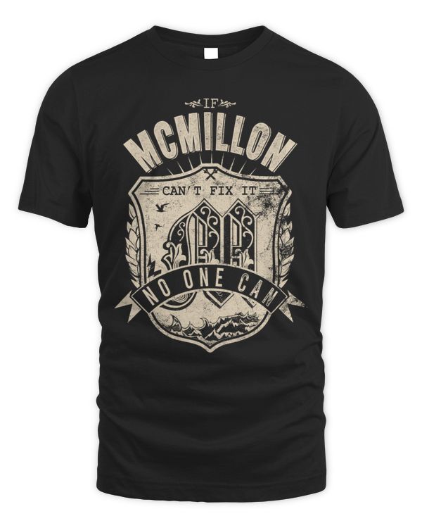 MCMILLON