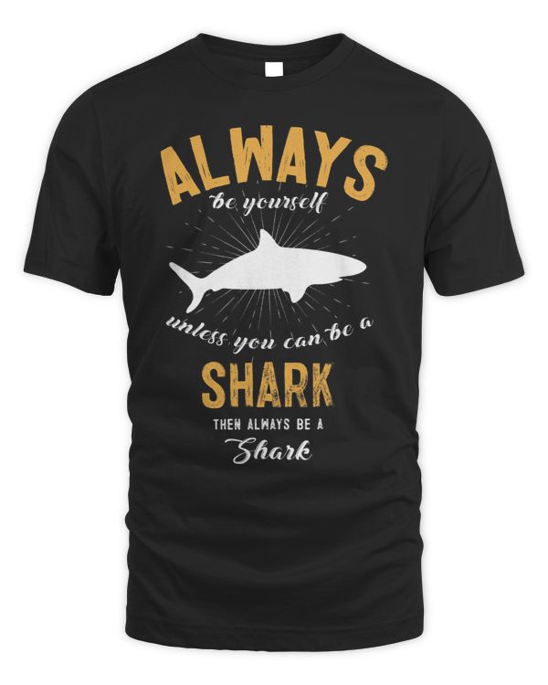 Shark Be A Shark Lover Jaw Sharks