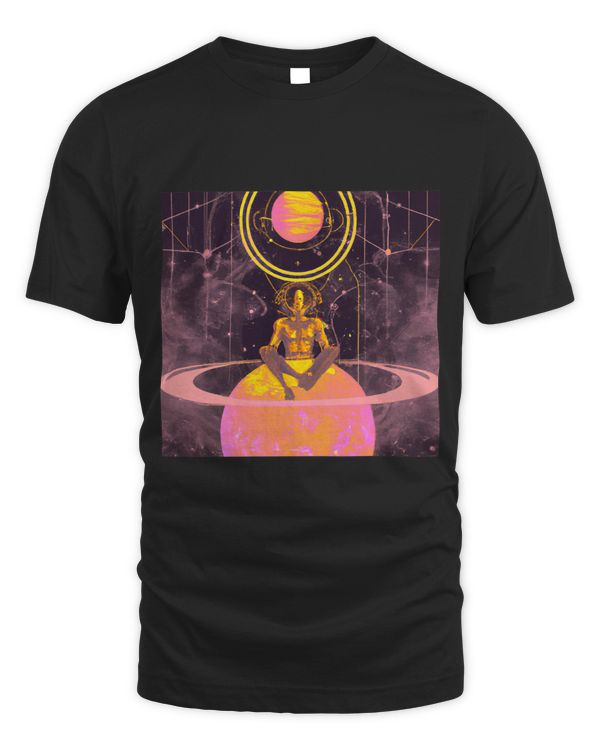 Ancient Cosmic Deity