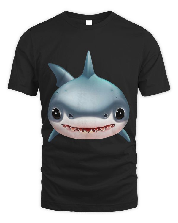 Friendly Shark