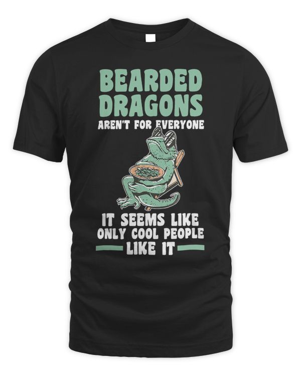 Bearded Dragons arent for everyone Bearded Dragon