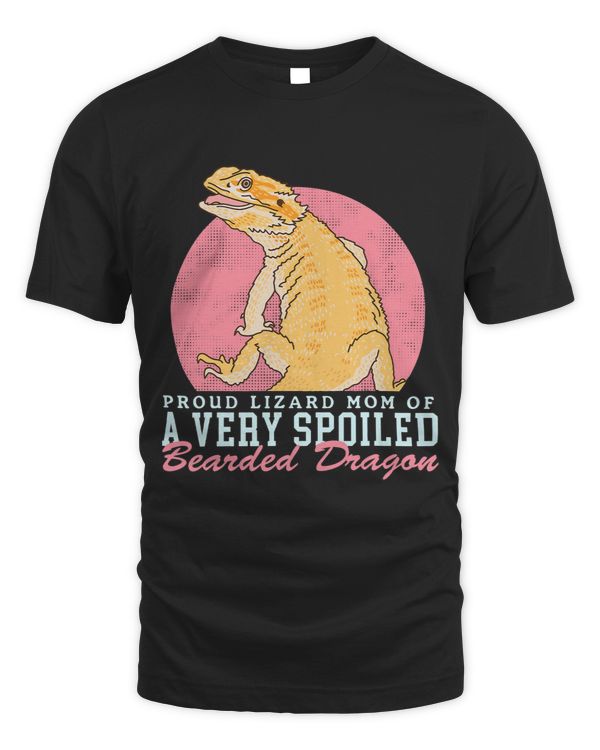 Bearded Dragons Lizard Mom Of A Spoiled Bearded Dragon