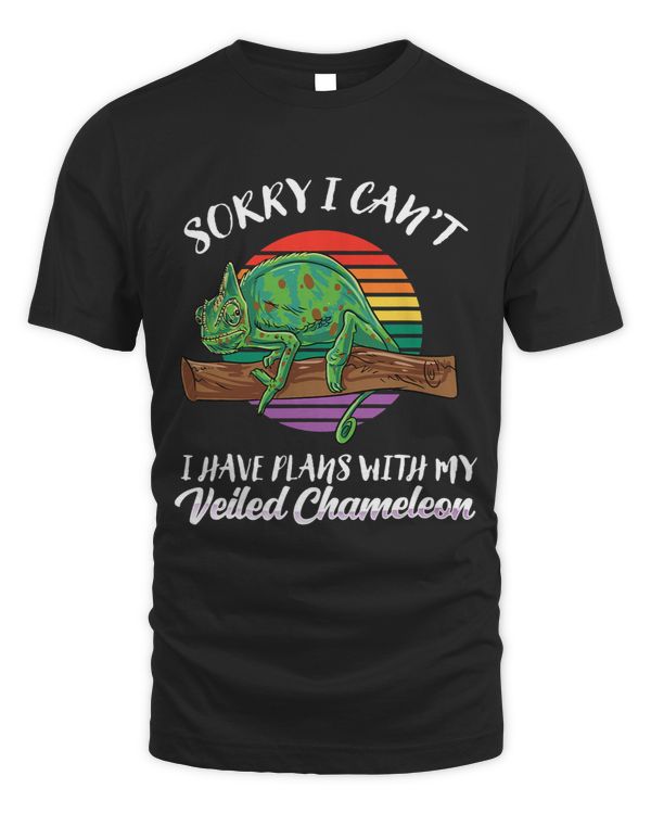 Funny Herpetologist Gift Plans Withy My Veiled Chameleon