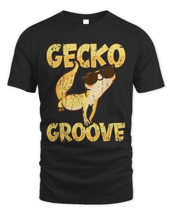 Gecko Groove Reptile
